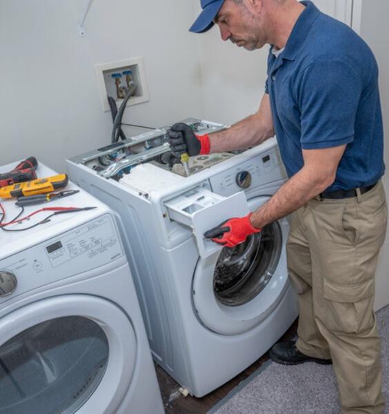 we use high-quality, manufacturer-approved parts for all appliance repairs at appliance repair