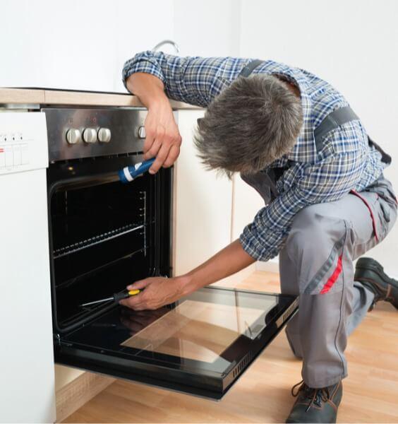 we are available for oven repair appointments monday through saturday from 8 am to 6 pm