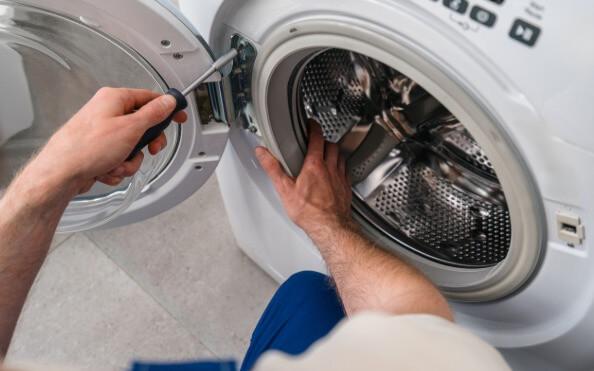 our professionals are skilled in washer repair for both top-loading and front-loading models