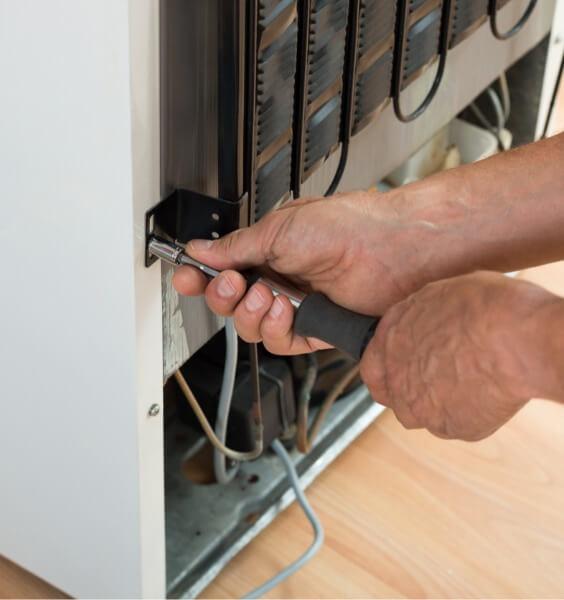 our team is capable of handling refrigerator repair for all major brands in the market
